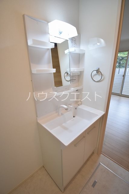 セレーネ四条 洗面所