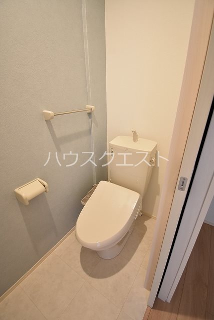 セレーネ四条 トイレ