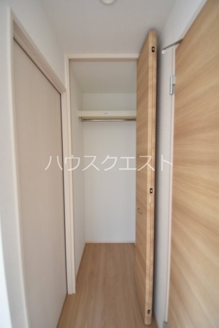 セレーネ四条 収納