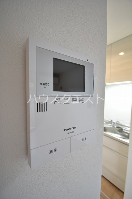 セレーネ四条 セキュリティ