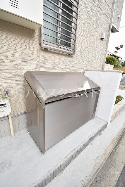 セレーネ四条 その他設備