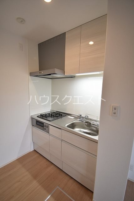 セレーネ四条 キッチン