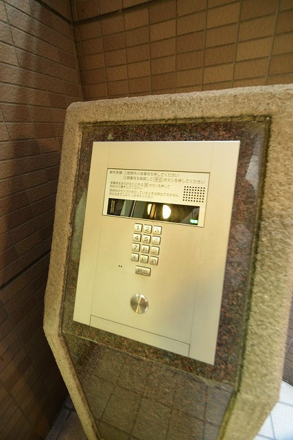 アブレスト今出川 セキュリティ