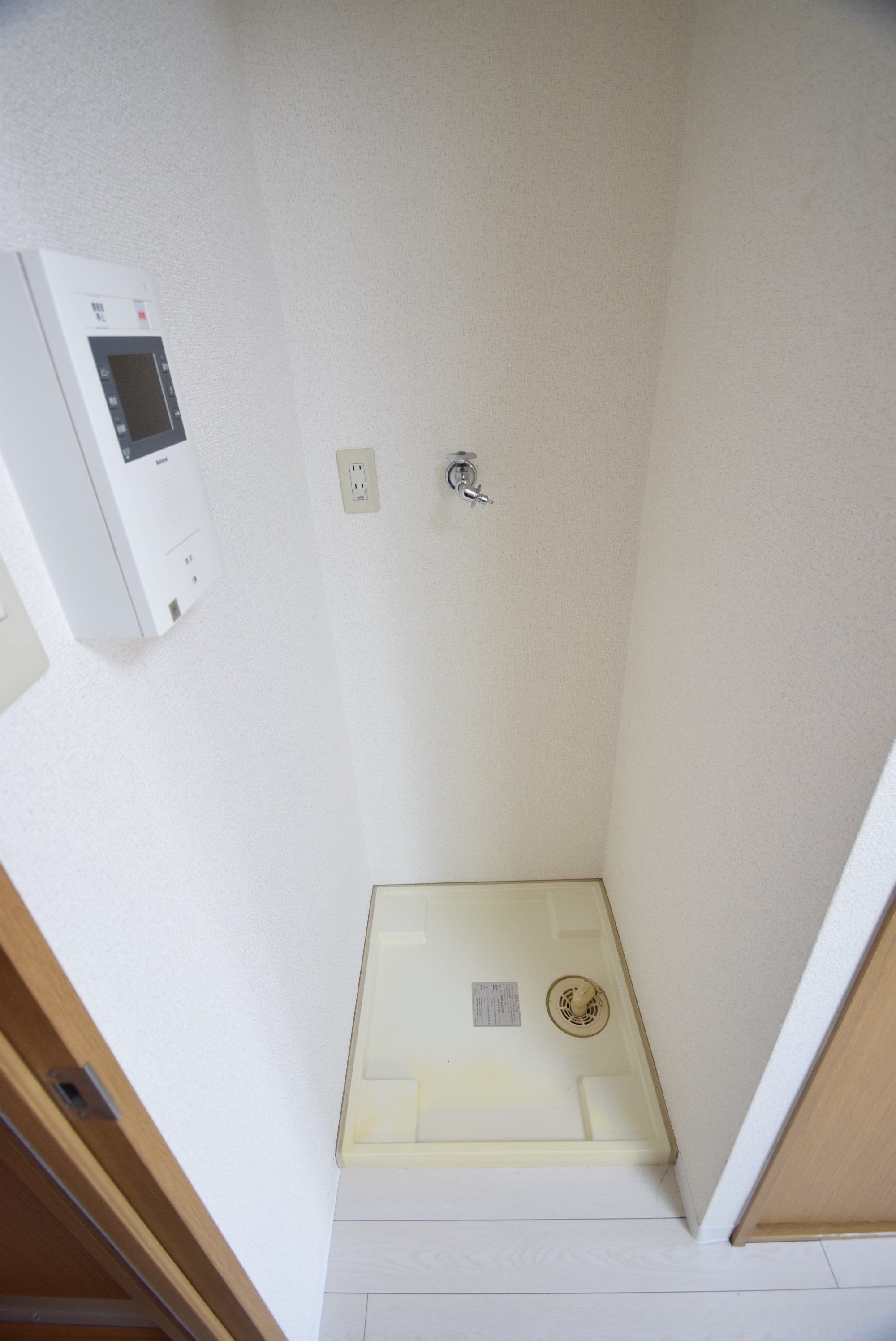 アブレスト今出川 洗面所