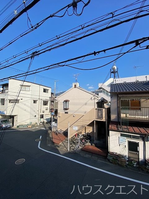 プチエレガンス 眺望