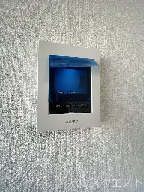 プチエレガンス セキュリティ