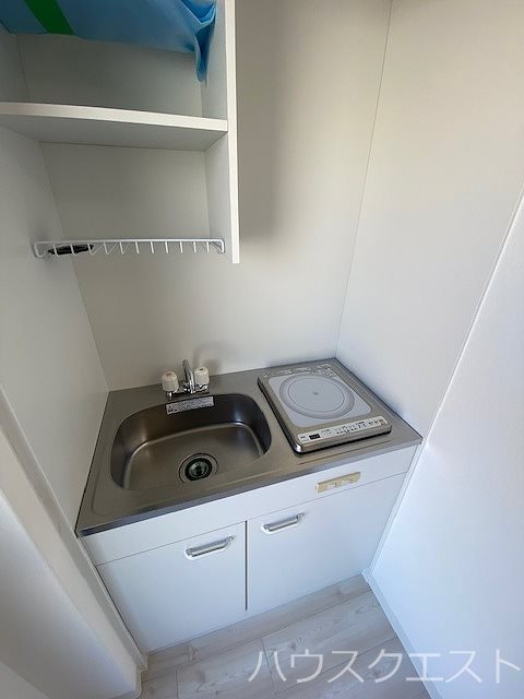 プチエレガンス キッチン