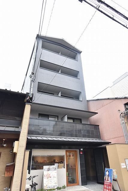 アイカーサ麩屋町 外観