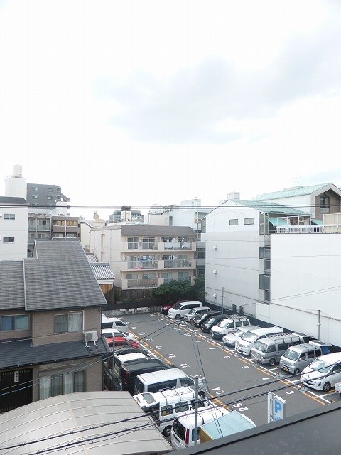 アイカーサ麩屋町 眺望
