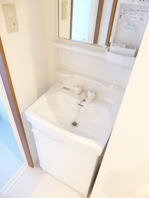 アイカーサ麩屋町 洗面所