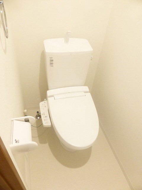 アイカーサ麩屋町 トイレ