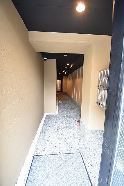 アイカーサ麩屋町 エントランス