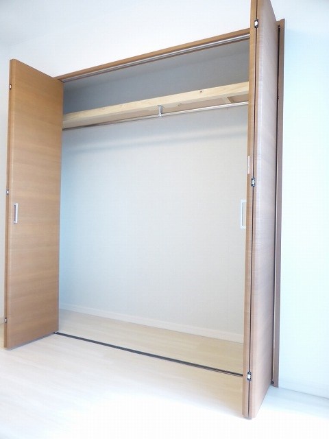 アイカーサ麩屋町 収納