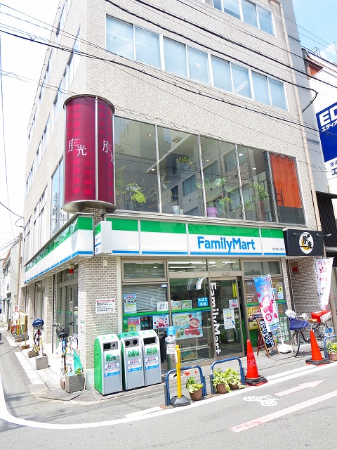 アイカーサ麩屋町 コンビニ