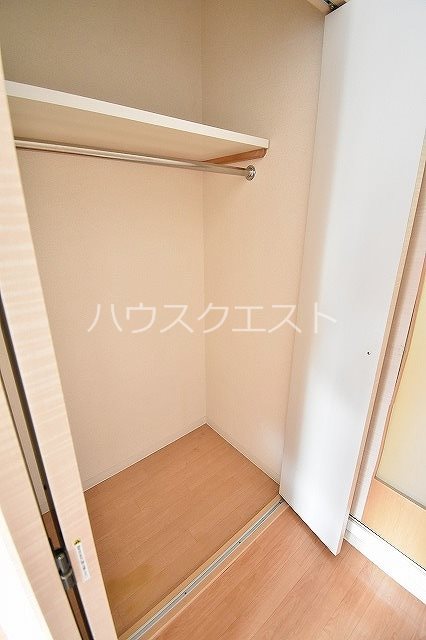 ブリリアンスITO 収納