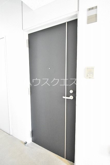 ブリリアンスITO 玄関