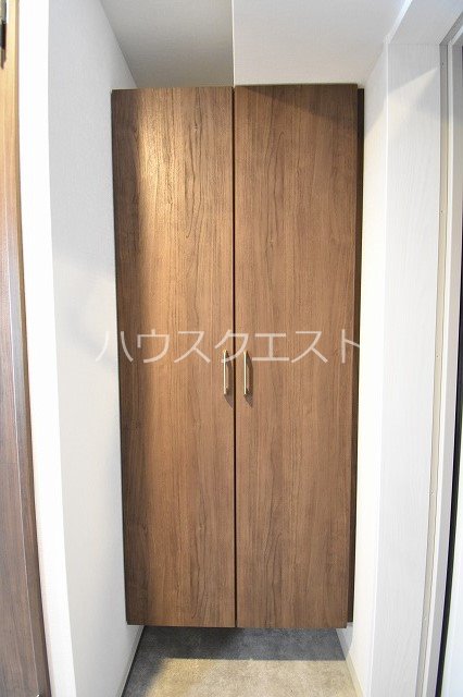 エステムコート京都西院 収納