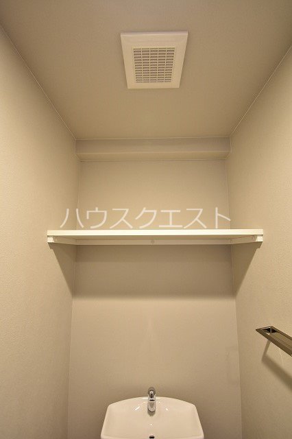エステムコート京都西院 トイレ