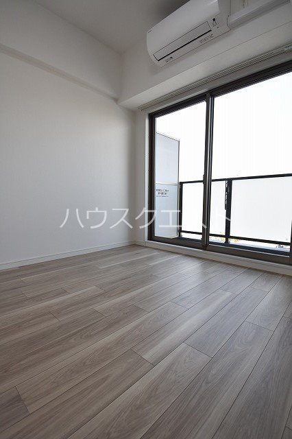 エステムコート京都西院 ベッドルーム