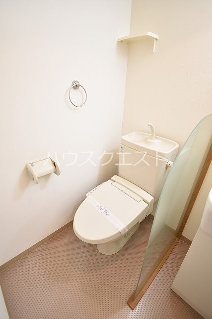 ロフティ西院 トイレ