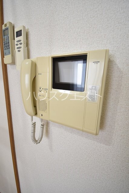 ロフティ西院 セキュリティ