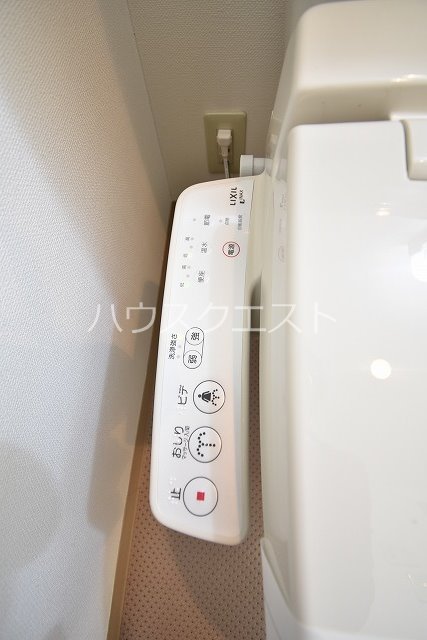 ロフティ西院 トイレ