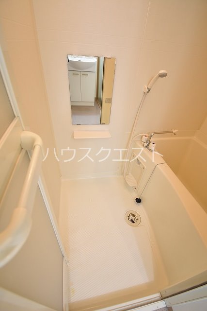 ロフティ西院 風呂画像
