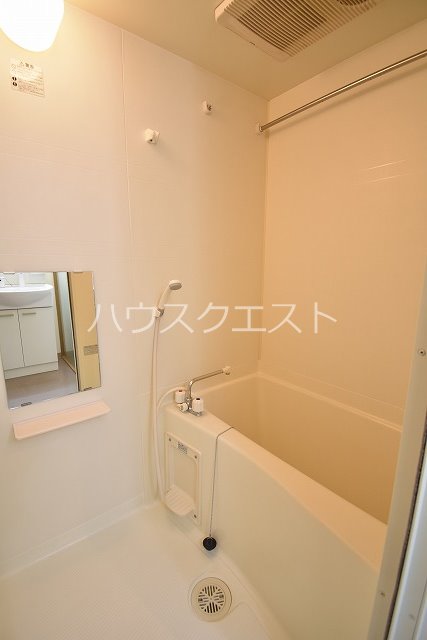 ロフティ西院 風呂画像