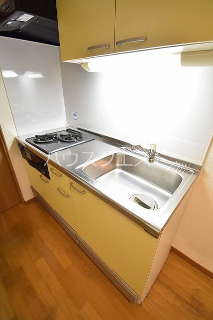 ロフティ西院 キッチン