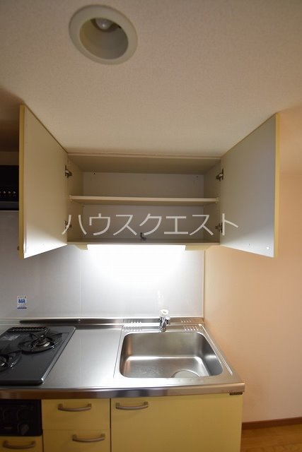 ロフティ西院 キッチン
