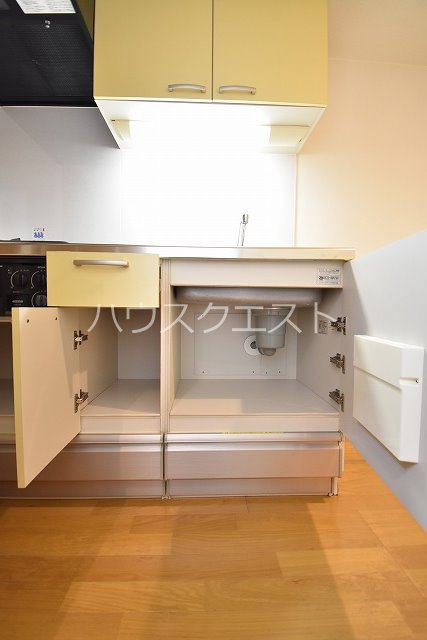 ロフティ西院 キッチン