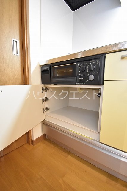 ロフティ西院 キッチン