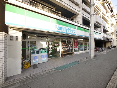 リエス東堀川 コンビニ