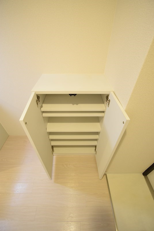 北野エスポワコリン 収納