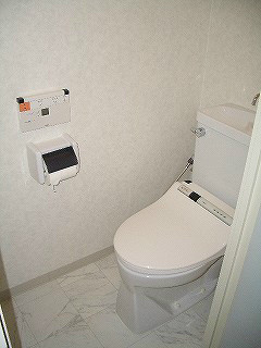 富小路アーバンライフ トイレ