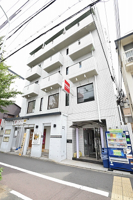 アルテハイム白梅町 外観