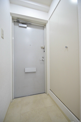 アルテハイム白梅町 玄関