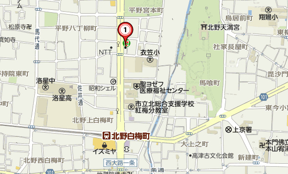 アルテハイム白梅町 その他