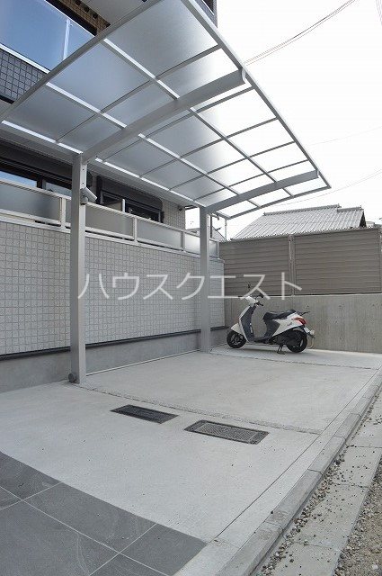 La Fite SAIIN  その他設備