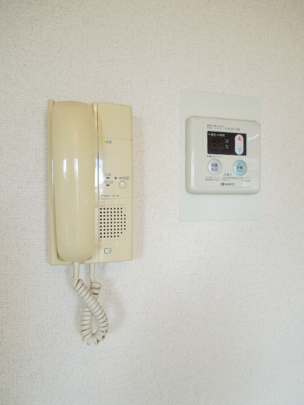 エステートホリカワ セキュリティ