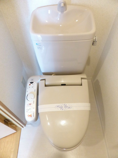 エステムコート京都河原町プレジール トイレ