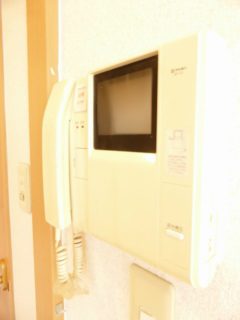エステムコート京都河原町プレジール セキュリティ