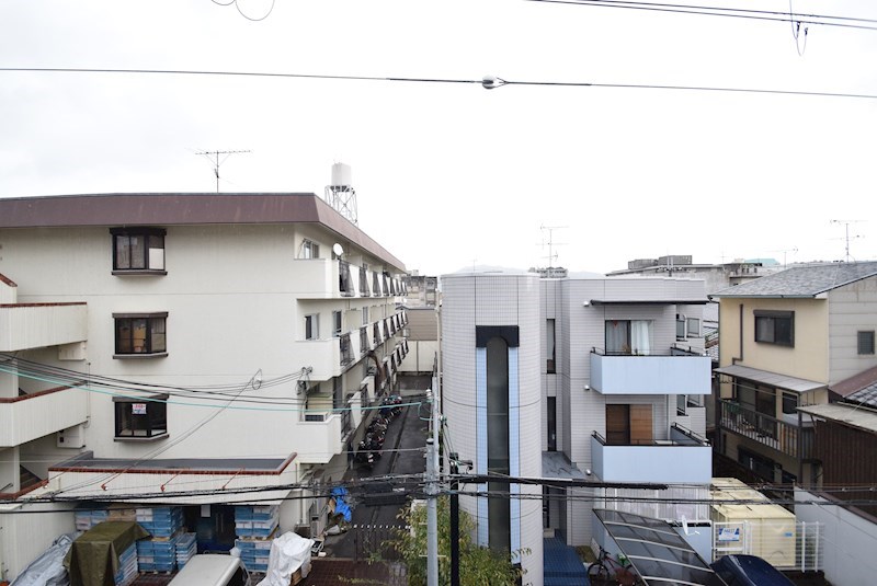 デトムワン烏丸一条Ⅱ 眺望