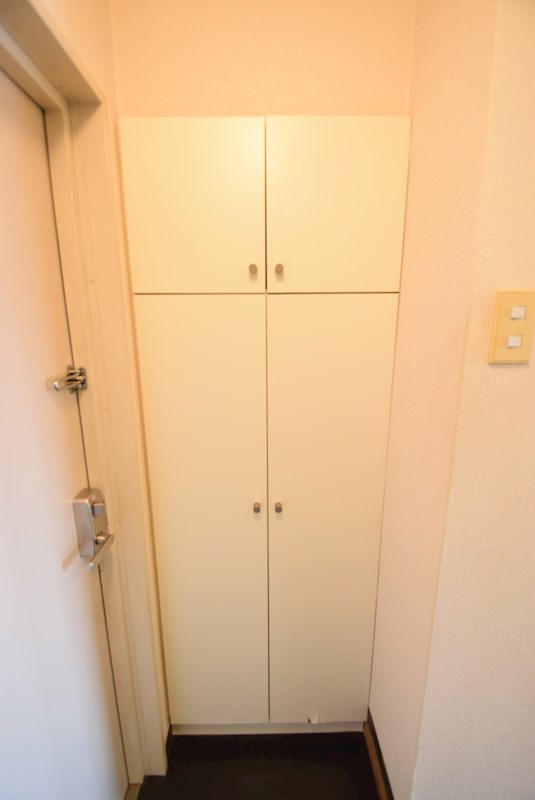 デトムワン烏丸一条Ⅱ 玄関
