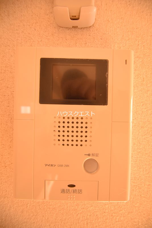 グリーンヒル冷泉通 セキュリティ