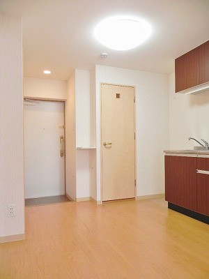 グリーンヒル冷泉通 キッチン