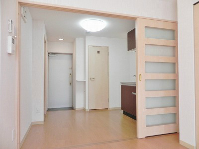 グリーンヒル冷泉通 キッチン