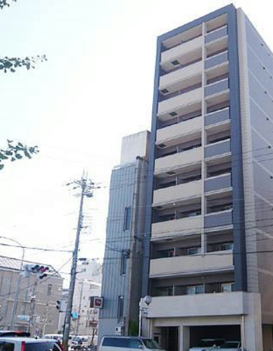 アクロス京都西大路 外観