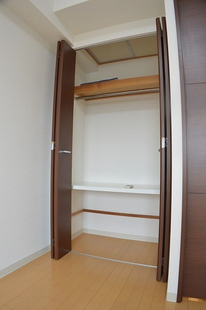 アクロス京都西大路 収納