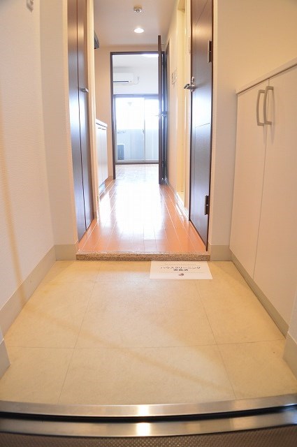 アクロス京都西大路 玄関